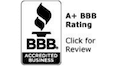 A+ BBB Rating