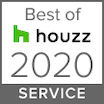 Houzz Best In Service 2020