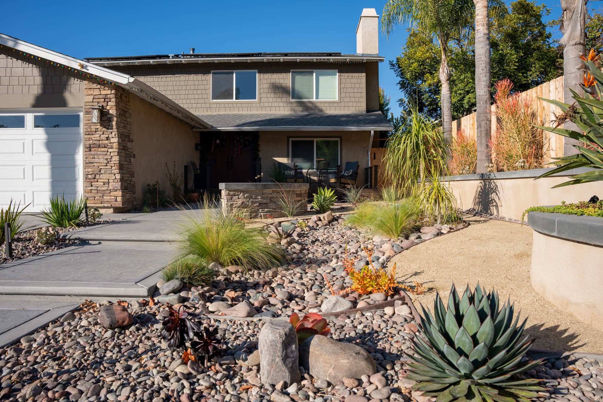 Front Yard Remodel
