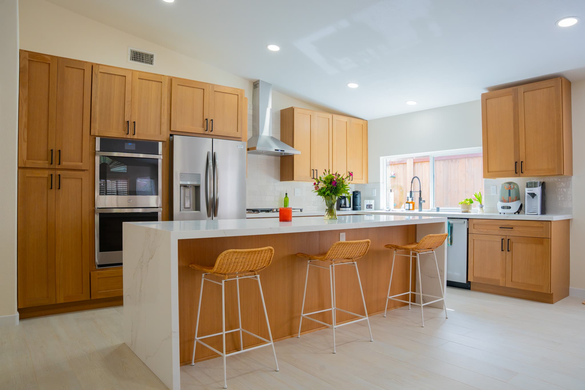 Kitchen & Bathroom Remodel