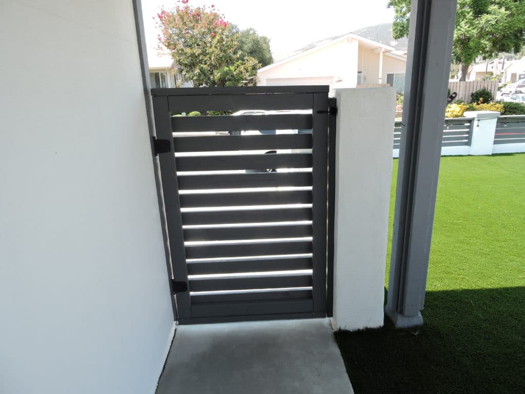 frontyard remodel san diego