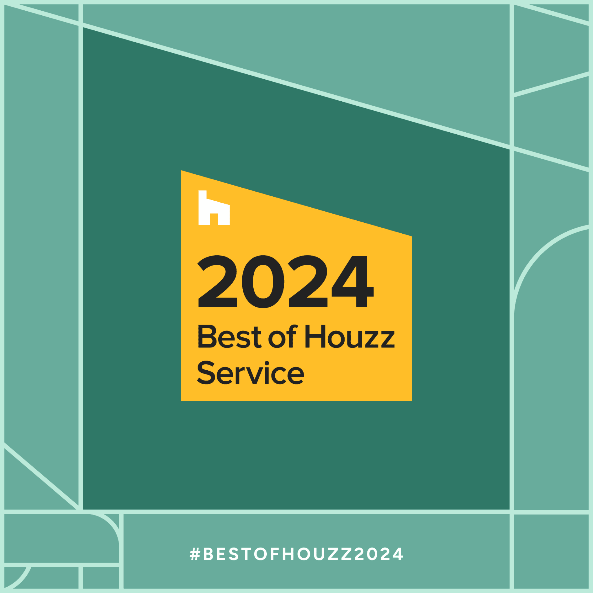 Best of Houzz Service 2024 Best of Houzz Service 2024