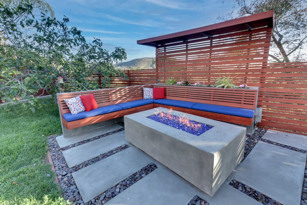 Backyard Remodeling