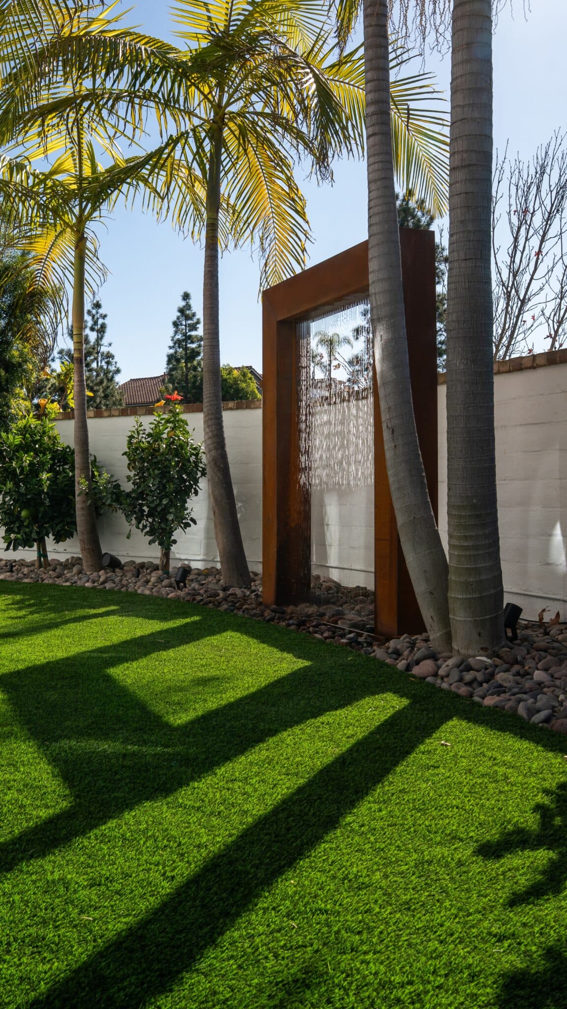 Justin | Full Backyard & Outdoor Kitchen