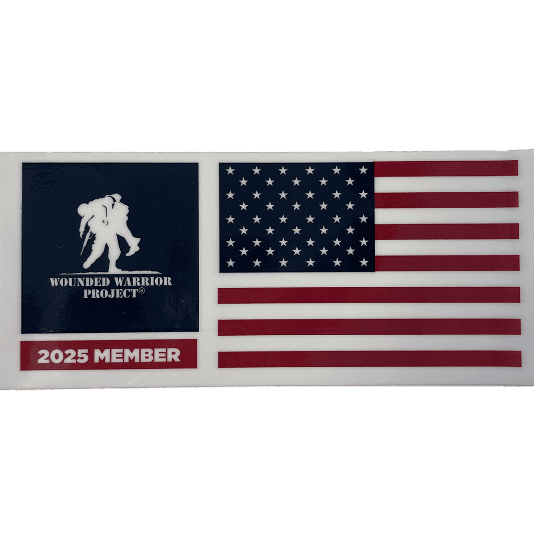 Wounded Warrior Project supporter Wounded Warrior Project supporter