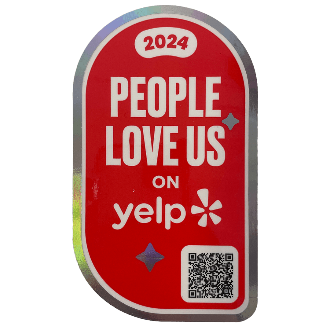 People Love Us on Yelp People Love Us on Yelp